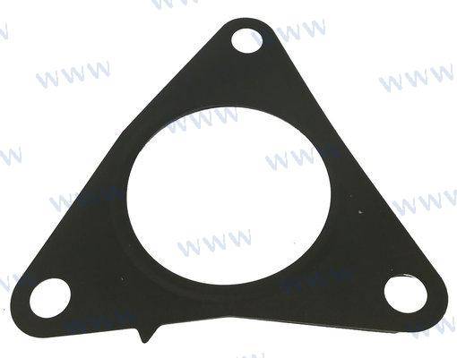 gast, exhaust pipe, F60-02000013