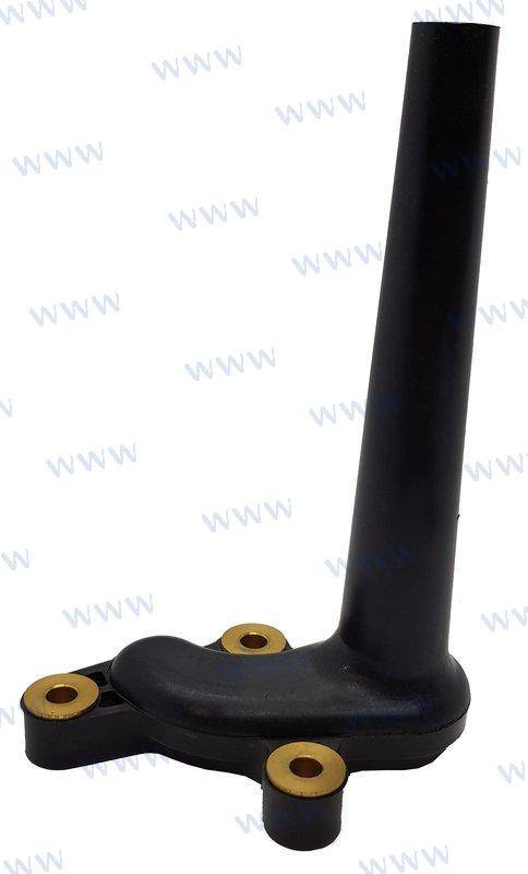 bracket, coarse strainer, F60-02010005