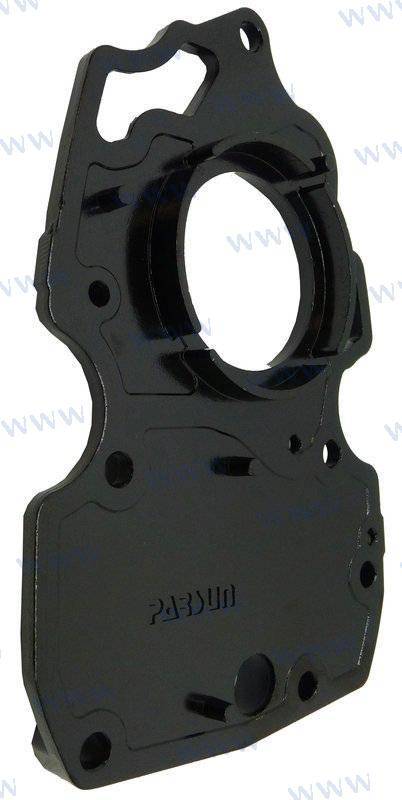 exhaust plate, F60-02010009
