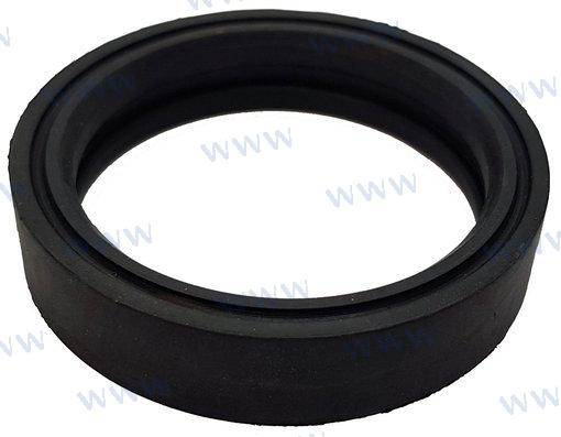 gasket, exhaust pipe, F60-02010012