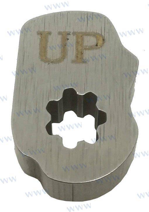 shifting cam, F60-04000003