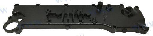 cover, exhaust, F60-05000005