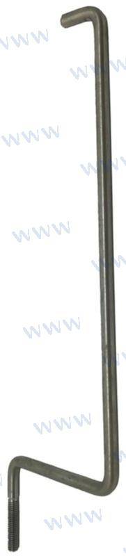 rod, throttle, F60-05000020