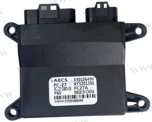 ecu unit aecs 2022 new, F60-05001000-B