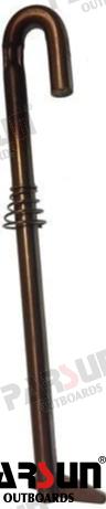 thrust rod assy OEM: Mercruiser: 16198, 16198004; Parsun: F8-01010200; Tohatsu: 350-62121-1, 369-62122-2