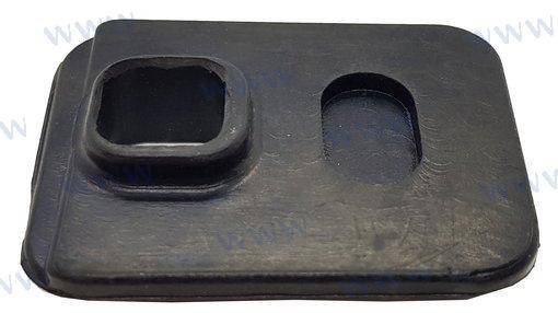rubber plate air choke, F8-03000008