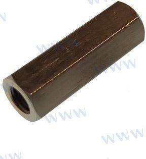 columned nut, F8-03000013
