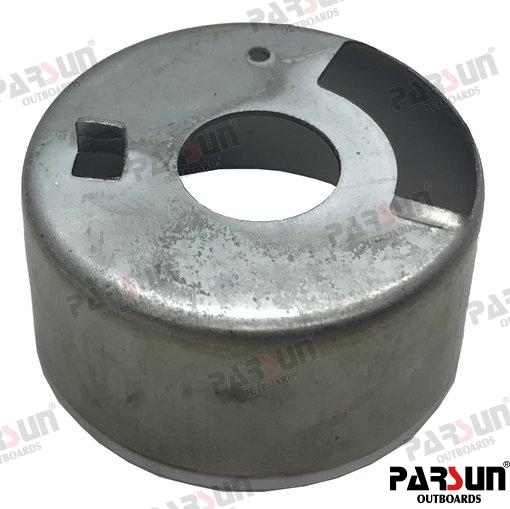 Внутренний корпус Водяной насос Parsun 8 л.с. и 9,8 HP - также подходит для Tohatsu Mercury 9.8 и 8HP 8037511; 5040521; 3B2-65011-0