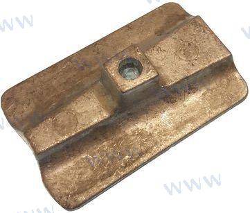 Aluminium Anode, F8-04000018