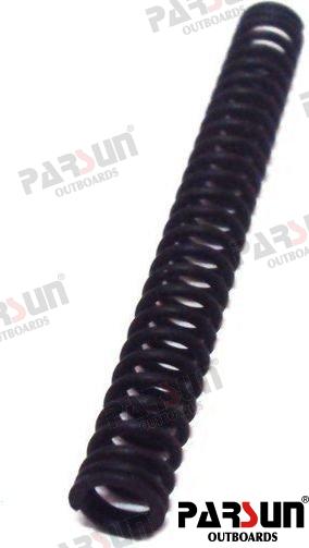 Пружина на ось OEM: Mercruiser: 176674, 24-892777002, 892777002; OMC: 5041350; Parsun: F8-04000302; Tohatsu: 3V1-64221-0, 3V1642210M