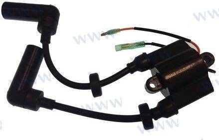 Катушка зажигания Parsun OEM: Mercruiser: 300-8M0238104, 339-803559A02, 803559A02; Parsun: F8-05000500; Tohatsu: 3V1-06040-0, 3V1060400M