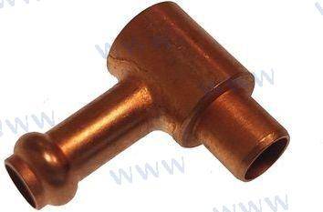 gas nipple assy, F8-05000700