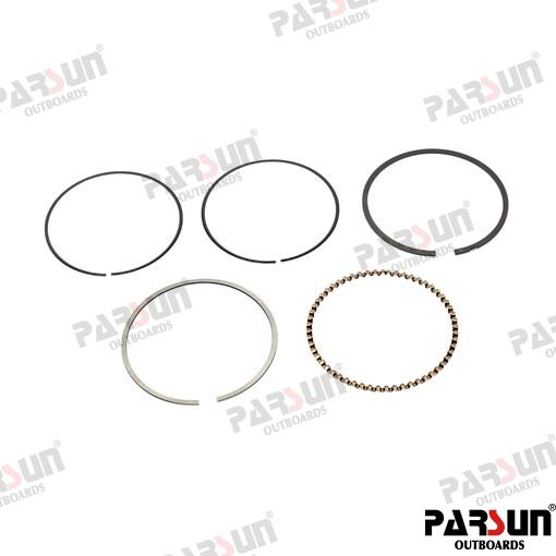 Piston Ring Assy