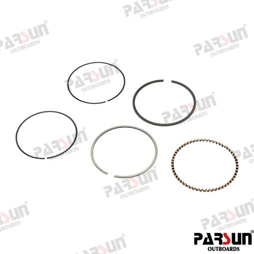 Piston Ring Assy