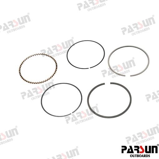 Piston Ring Assy