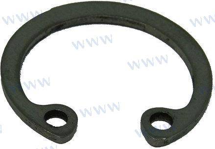 ring, snap circlip 20