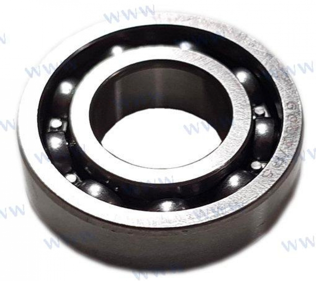 Несущий OEM: Mercruiser: 16132, 30-16132; OMC: 5041702; Parsun: GB/T276-6002; Tohatsu: 9601-0-6002, 960106002, 960106002M