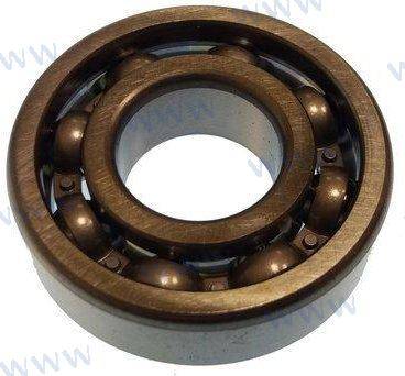 Bearing 6204 for Mercruiser: 308037331, 8037331