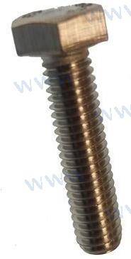 bolt hexagon m6x25 yamaha