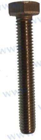 Parsun Bolt M6x40 F6A (F5A) B (PAGB/T5782-M6x40)
