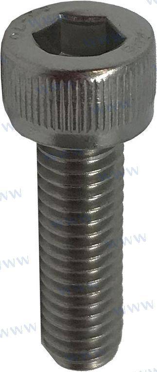 Parsun screw m6x20