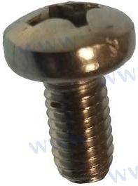 Parsun Screw M6x12 F6A (F5A) B