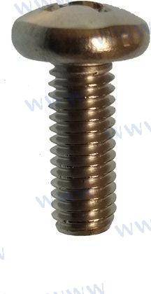 Yamaha / Parsun Pan Head Screw [M6X10]