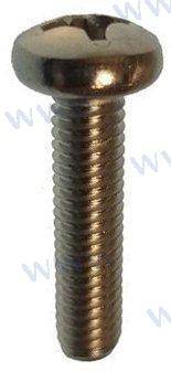 Parsun SCREW PAN HEAD M6X25