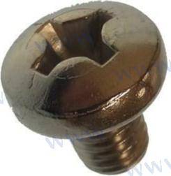Parsun screw pan head m8x10