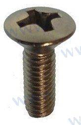 Parsun screw m4x12