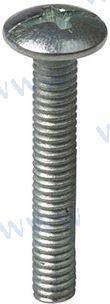 Yamaha / Parsun remote control SCREW set 3x 703-48291-10-00 / 90152-05010