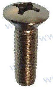Parsun screw m6x20