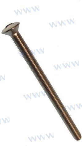 Yamaha / Parsun remote control SCREW set 3x 703-48291-10-00 / 90152-05010