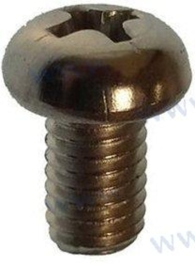 Винт M5x8 OEM: Parsun: GB/T823-2000