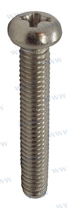 Screw/ Small Pan Head M4x25