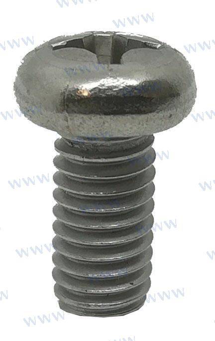 Parsun Screw M6 x 12