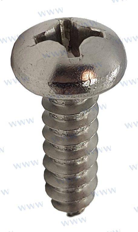 Yamaha / Mercury / Parsun Pan Head Screw ST5.5X19
