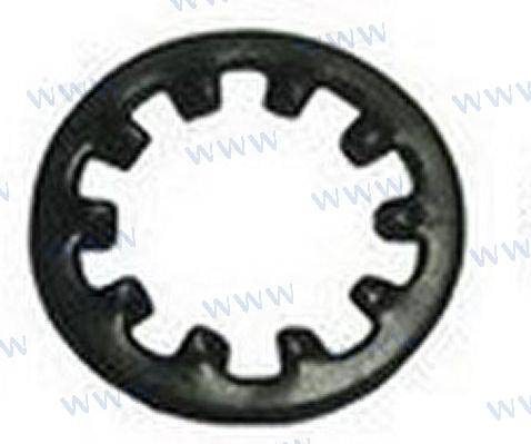 washer, internal tooch 6