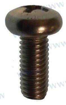 Yamaha/Parsun SCREW, PAN HEAD M5X12 F4 & F5