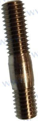 bolt double head m8x25