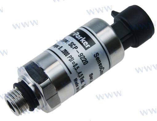 transducer 0-2000psi 7/16sae