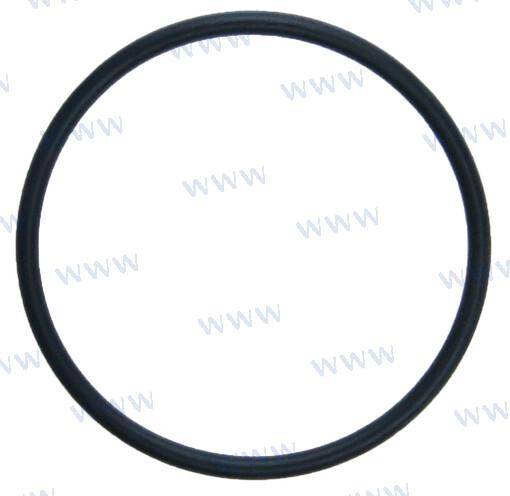 O-Ring brine 3" end plug aw 23