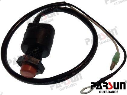 Кнопка остановки двигателя Parsun 65W-82575-01