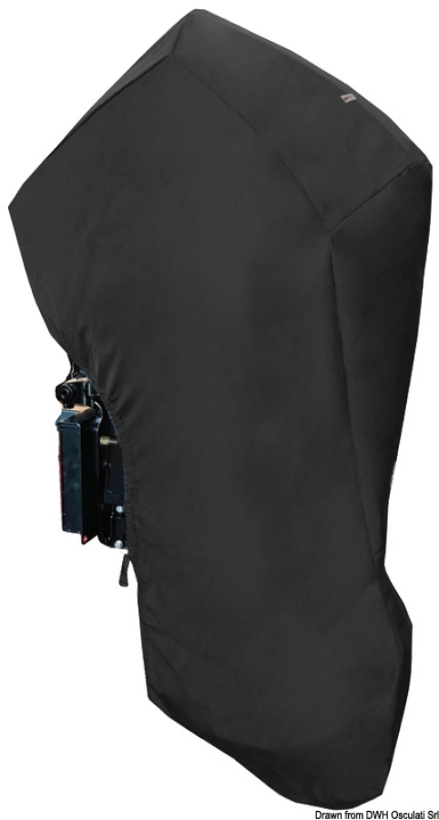 Cover for Mercury Tohatsu 209cc 9.8HP 9.9HP, leg length - S