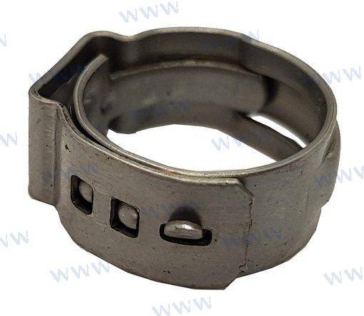 single lug clamp