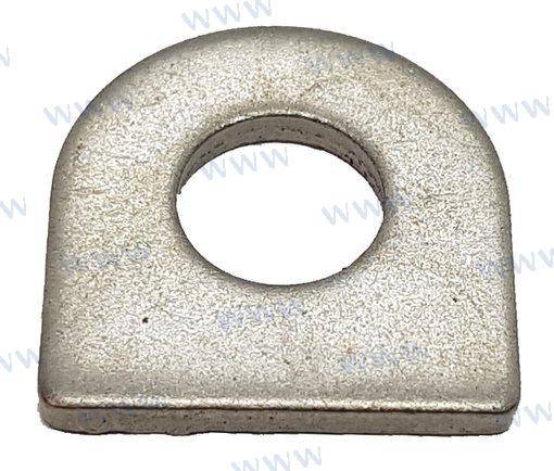 plate , water pump, T40-04000012