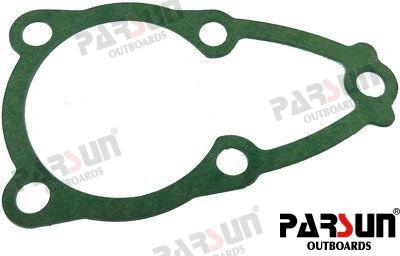Прокладка водяного насоса PARSUN F4-F5-F6 OEM: Mercruiser: 16164, 16164003, 27-16164, 27-16164003; OMC: 5040179; Parsun: T5-03000005