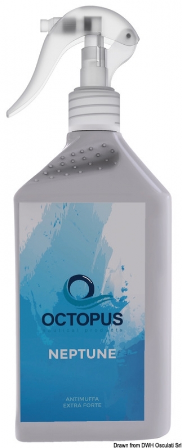 Сильное средство для удаления плесени 500ml