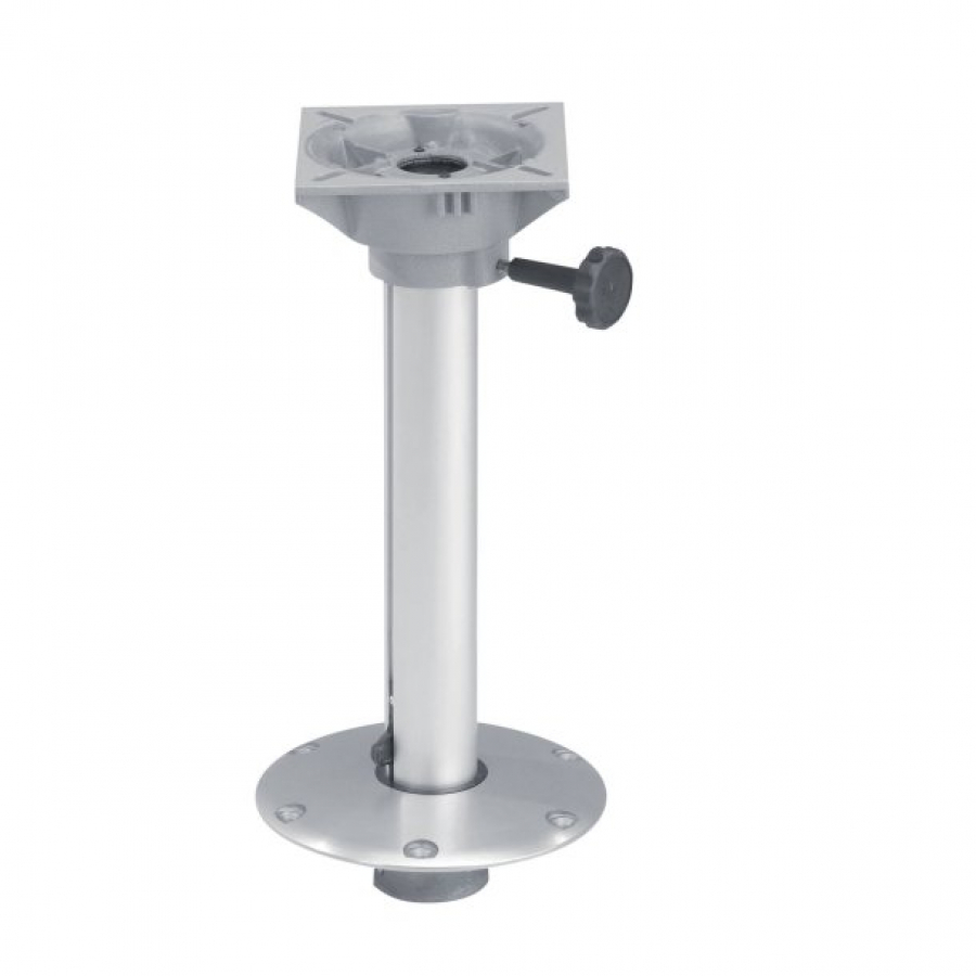 Pedestal Springfield + Lock    h.48cm d.230mm