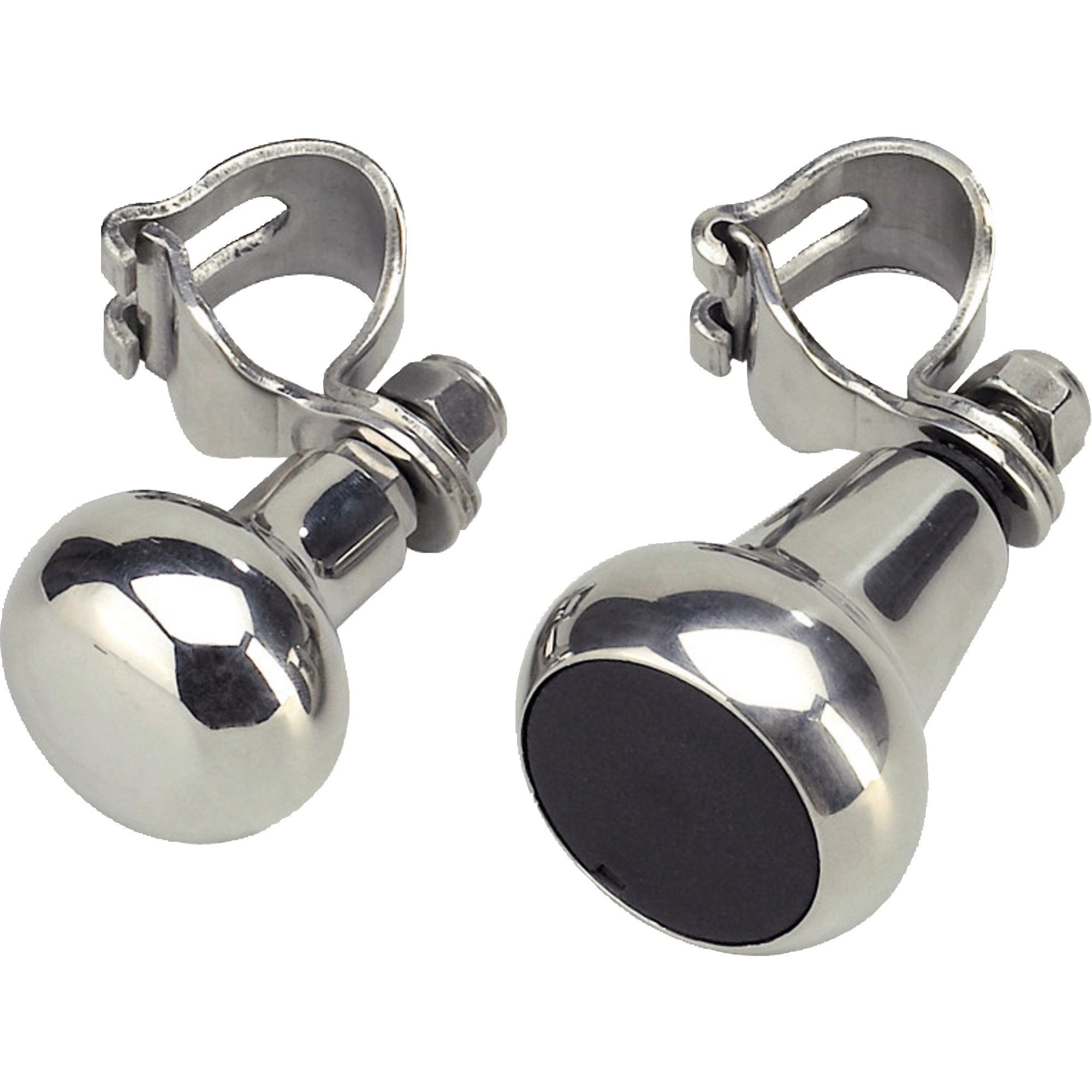 Steering wheel handle 38mm Plastimo